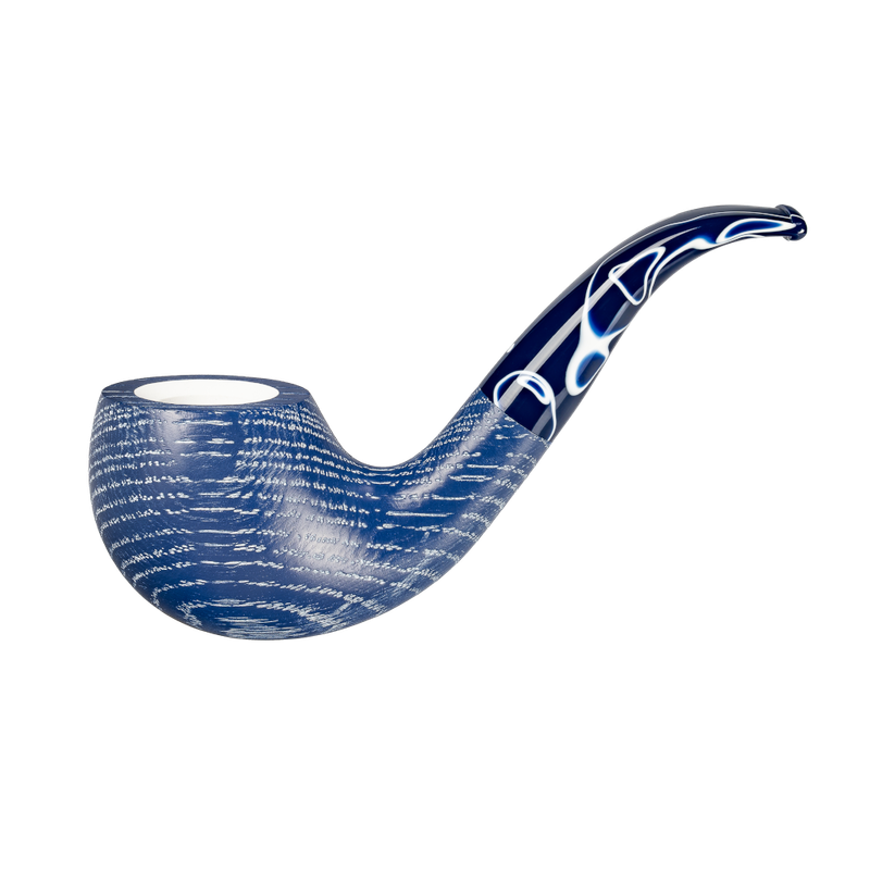 Vauen "Lime colored", blau 9mm