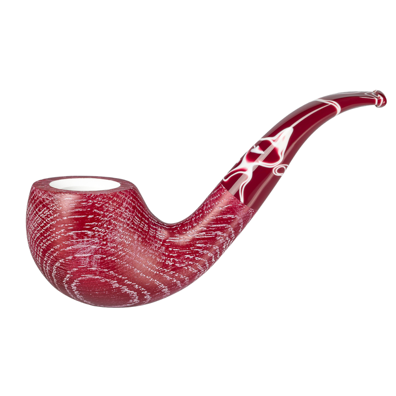 Vauen  "Lime colored", rot 9mm