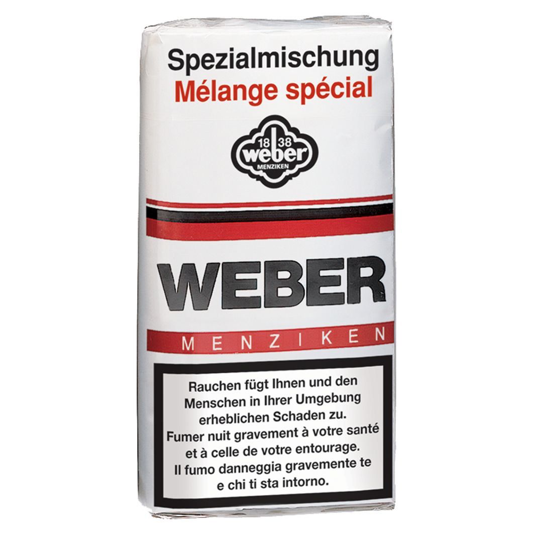 Weber Spezialmischung  80gr.