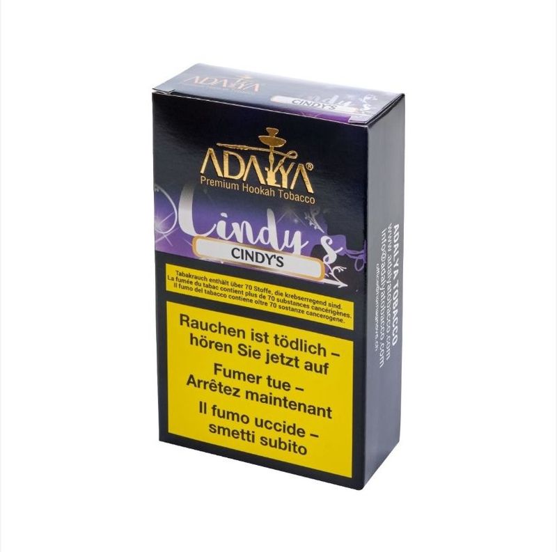 Adalya, Cindy's Tabak, 50gr.