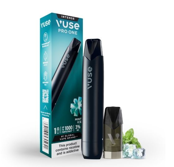 Vuse Pro One, Mehrweggerät, EPod Starter Kit Vuse Pro One, Mehrweggerät, EPod Starter Kit