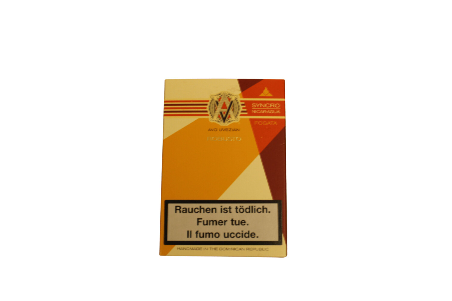 AVO Synchro Robusto, 4Stk. AVO Synchro Robusto, 4Stk.