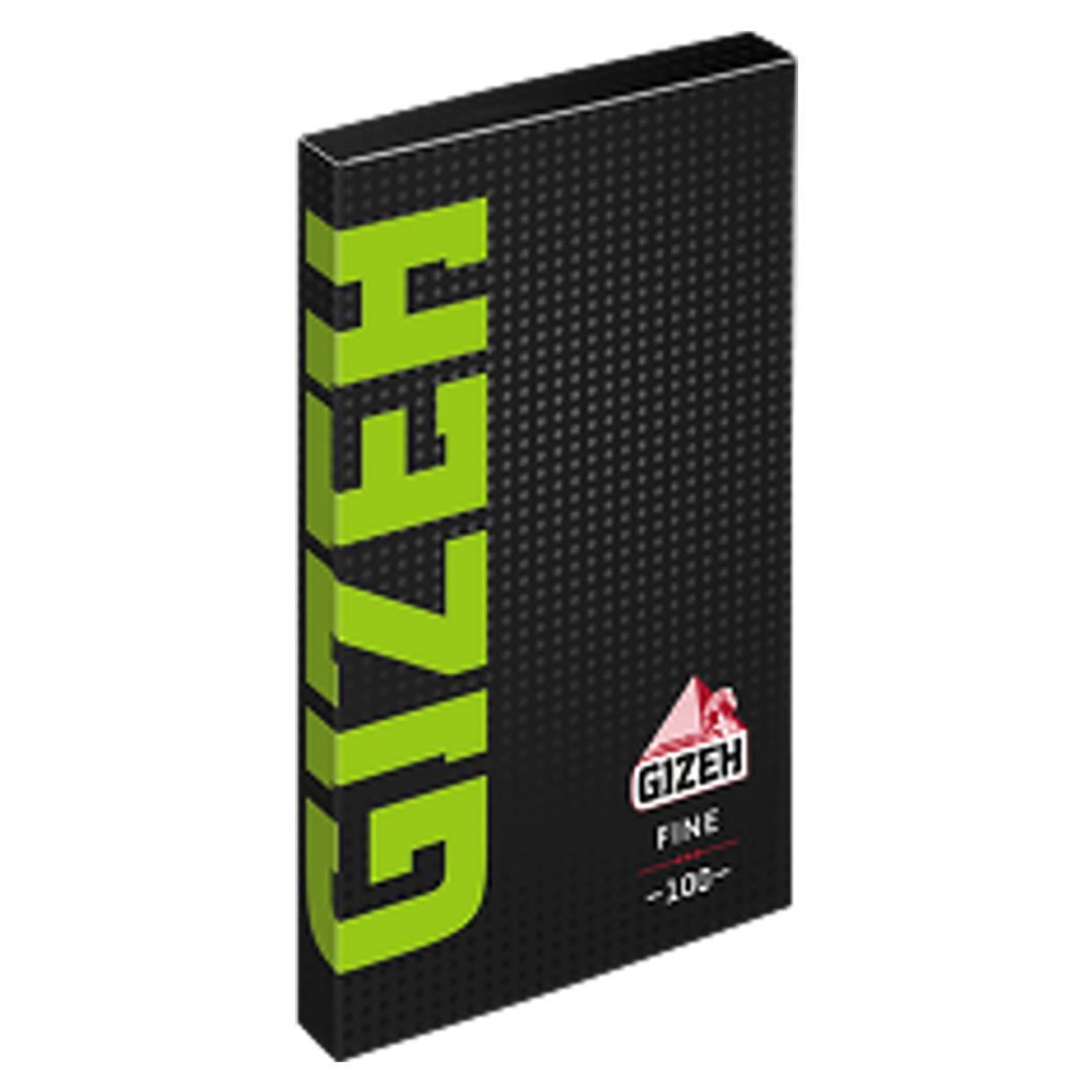 Gizeh Black DW Fine, 100 Bl.