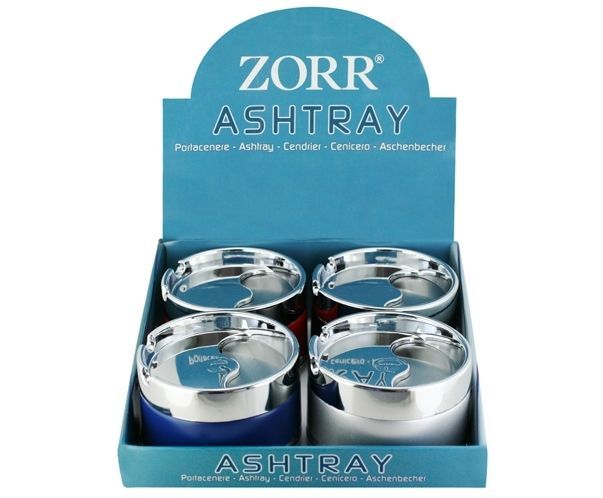 Dreh-Windascher, Ø 8cm, assortiert Dreh-Windascher, Ø 8cm, assortiert