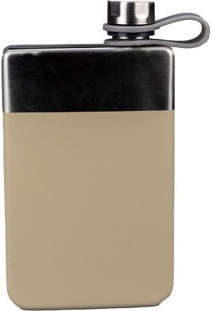 Flachmann, Matt cream, 2.3dl, W04025