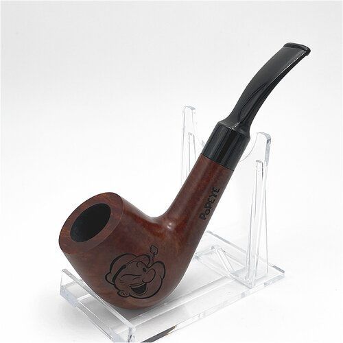 Vauen Pfeife Popeye 372 glatt braun Vauen Pfeife Popeye 372 glatt braun