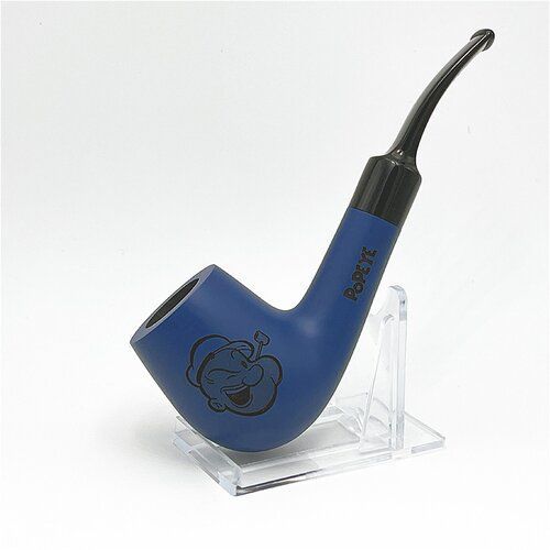 Vauen Pfeife Popeye 172 glatt blau Vauen Pfeife Popeye 172 glatt blau