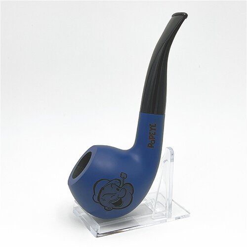 Vauen Pfeife Popeye 142 glatt blau Vauen Pfeife Popeye 142 glatt blau