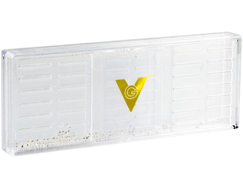 Transparenter Befeuchter für Humidor,  Acrylpolymer-Kristallen