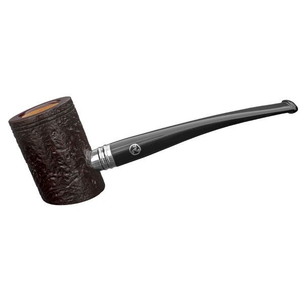 Pfeife RATTRAY’s Ahoy sandblast, 9mm