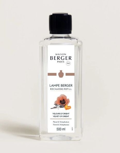 Velours d'Orient - Lampe Berger Duft 500 ml Velours d'Orient - Lampe Berger Duft 500 ml