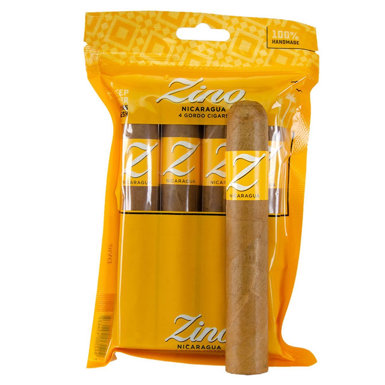 Zino Nicaragua 4er Gordo
