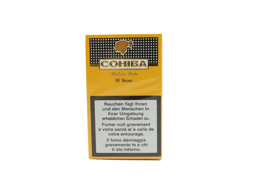 Cohiba Short 10er