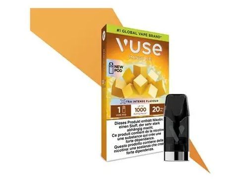 Vuse EPod, Mango Ice, 1er Kapsel Vuse EPod, Mango Ice, 1er Kapsel