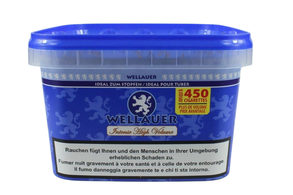 Wellauer High Volume Intense, 220g Dose Wellauer High Volume Intense, 220g Dose