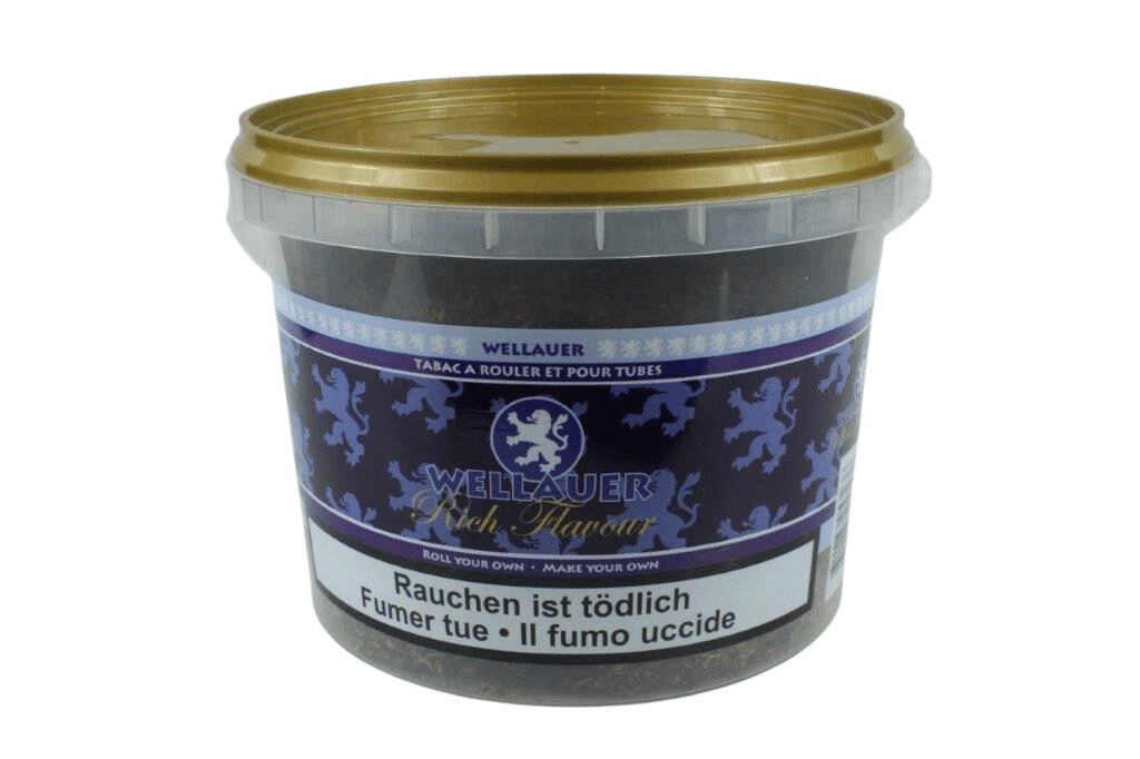 Wellauer Rich-Flavour, 250g Dose Wellauer Rich-Flavour, 250g Dose