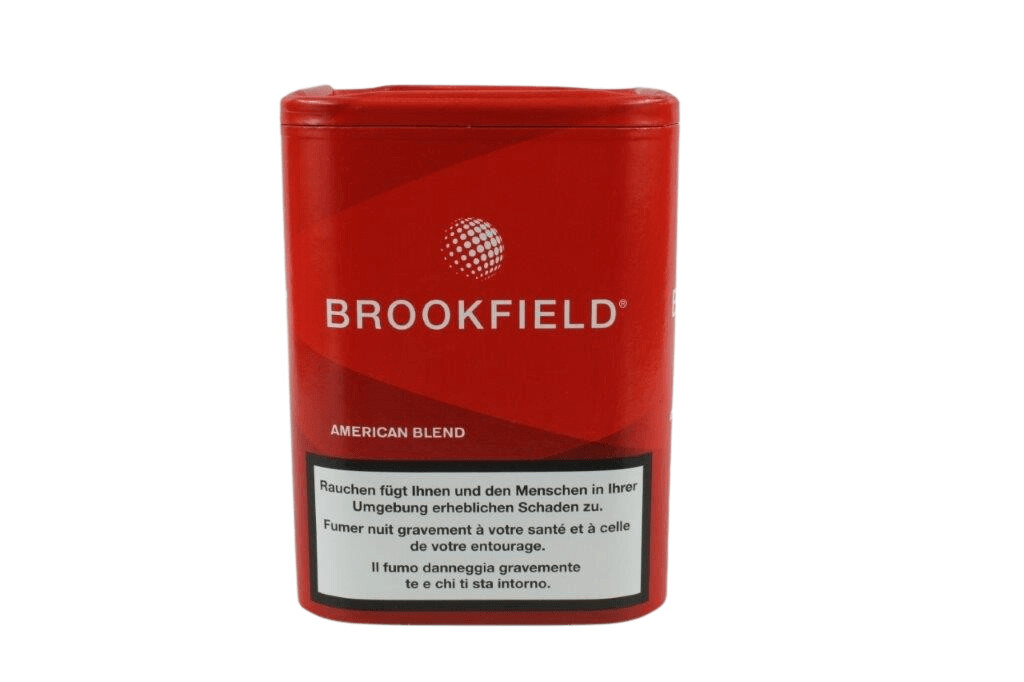 Brookfield American Blend, 120g Dose Brookfield American Blend, 120g Dose