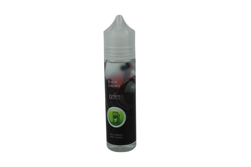 LS Liquid Black Cherry, 0mg Nikotin, 50ml