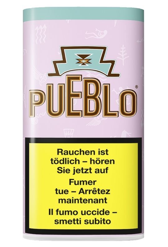 Pueblo, Pink RYO, 25g Beutel