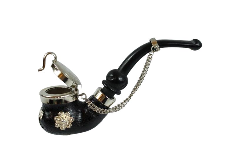 Armellini Pfeife mit Deckel ohne Filter