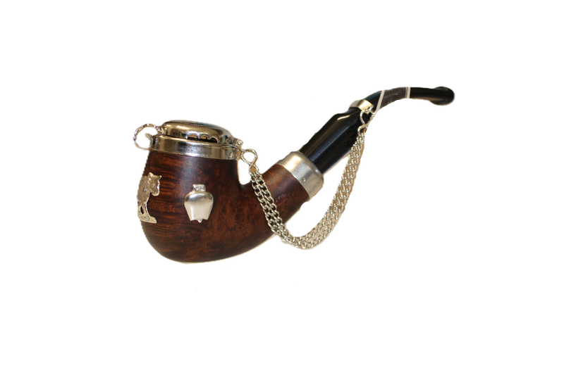 Armellini Pfeife mit Deckel ohne Filter