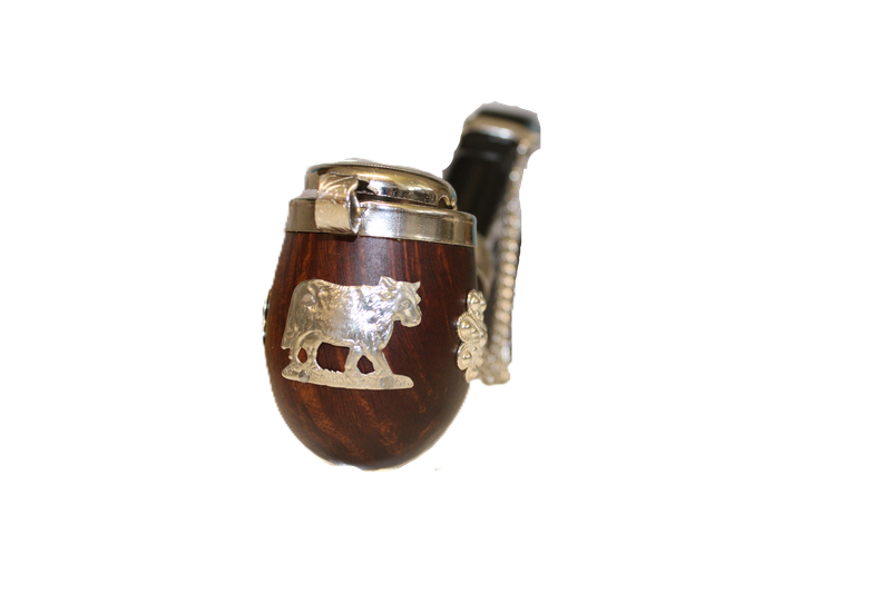 Armellini Pfeife mit Deckel ohne Filter