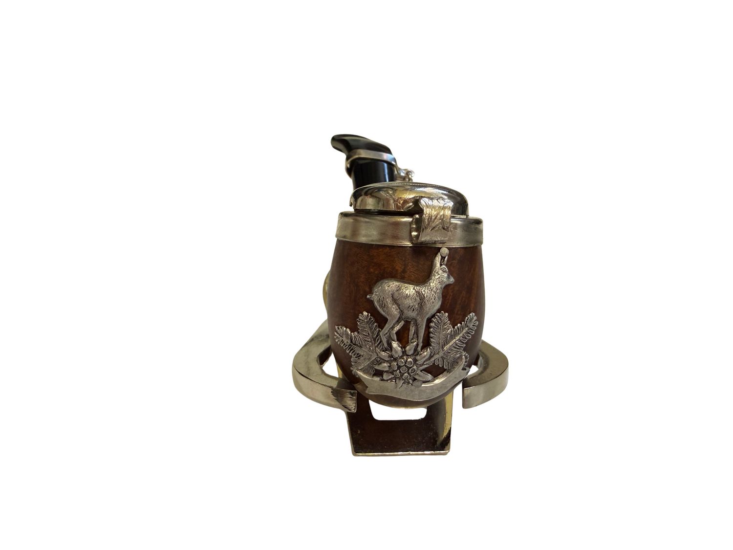 Armellini Pfeife mit Deckel ohne Filter Armellini Pfeife mit Deckel ohne Filter
