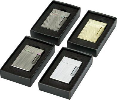 ZORR Puma Steinfeuerzeug/ Jet-Flame/ Flamme umschaltbar