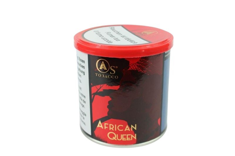 TOBACCO, African Queen, 200gr.