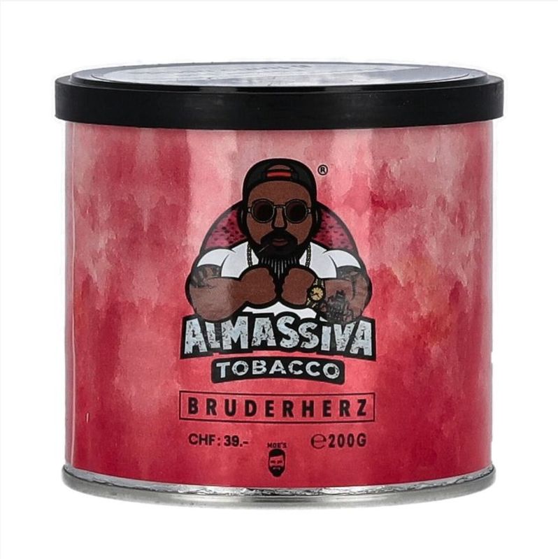 TOBACCO Almassiva, Bruderherz,  200gr.