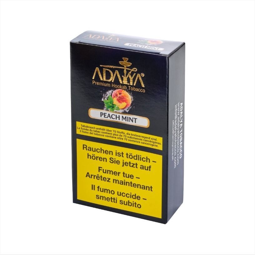 Adalya, Peach Mint, 200gr. Adalya, Peach Mint, 200gr.