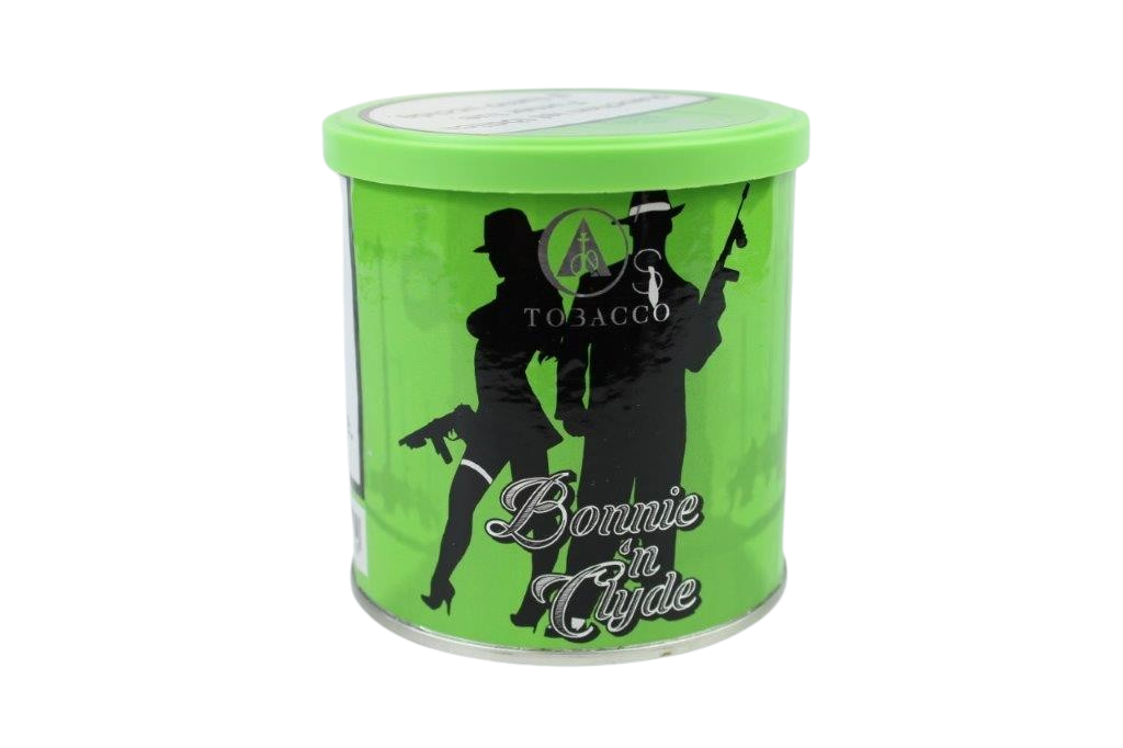 TOBACCO, Bonnie 'n' Clyde, 200gr. TOBACCO, Bonnie 'n' Clyde, 200gr.