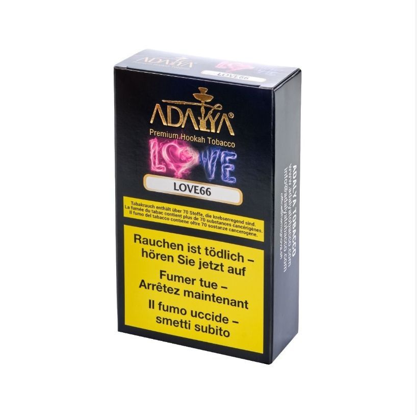 Adalya, Love 66, 200gr. Adalya, Love 66, 200gr.