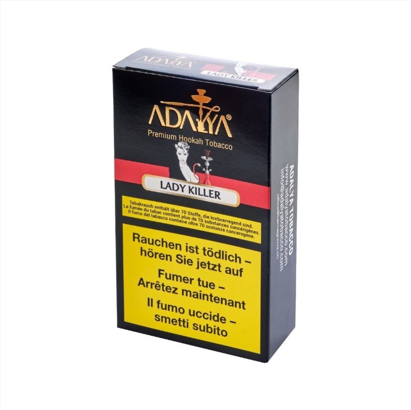 Adalya, Lady Killer, 200gr. Adalya, Lady Killer, 200gr.