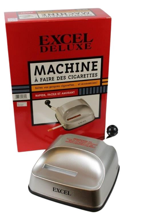 Zigarettenstopfer Excel de Luxe
