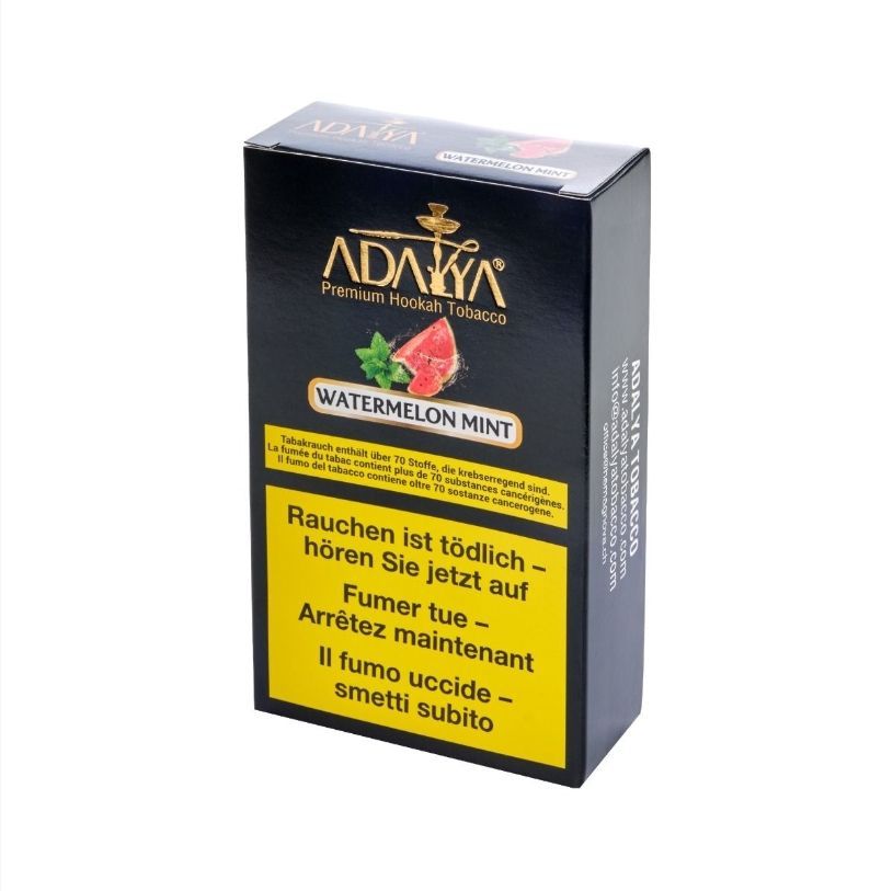 Adalya, Watermelon Mint, 50gr. Adalya, Watermelon Mint, 50gr.
