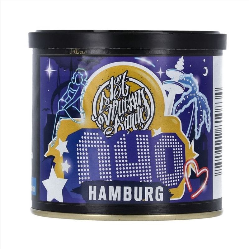 187 Strassenbande, #40 Hamburg, 200gr.