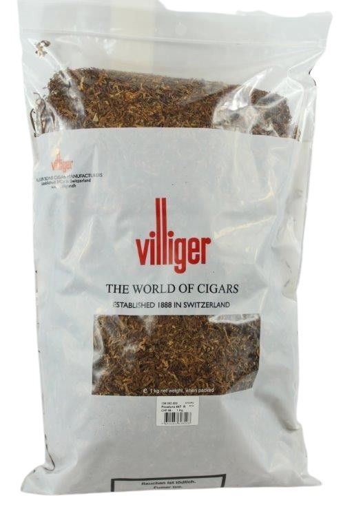 Villiger Picaduro 447 R, Rein-Schnitt, 1kg