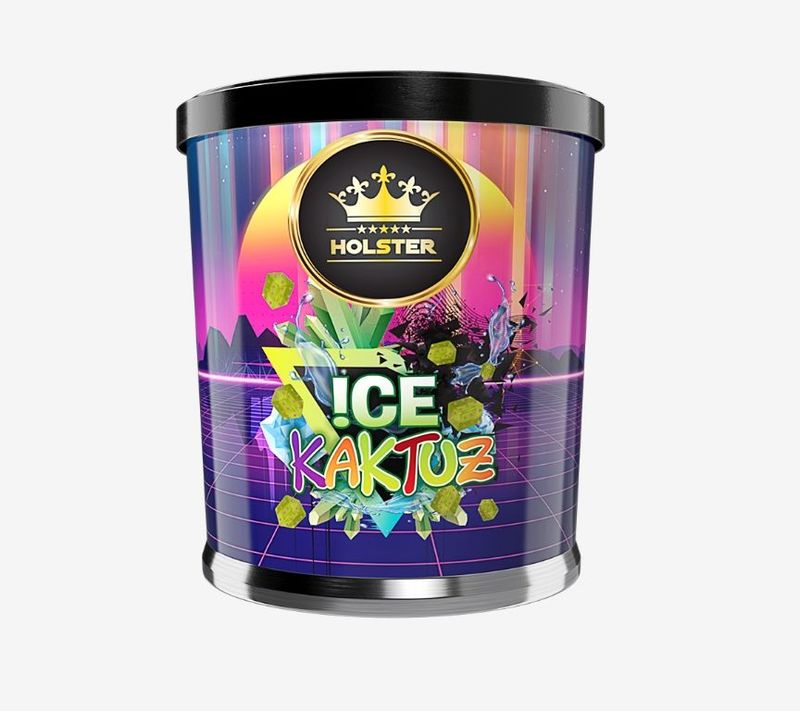Holster Shisha Tabak, !CE Kaktuz, 200gr.