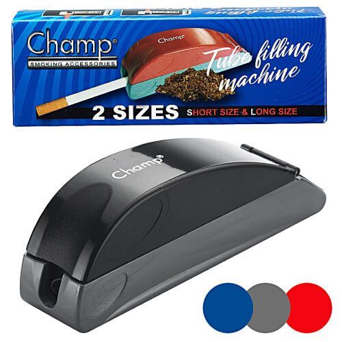 Champ Zigarettenstopfer 1er