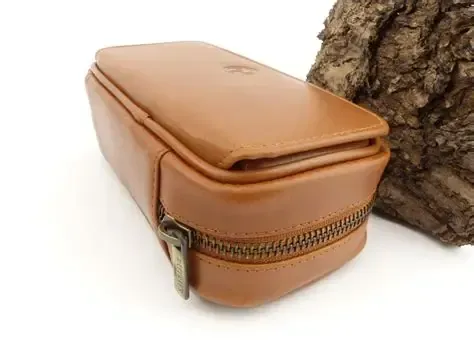 Pfeifentasche Rattray's (ohne Inhalt)