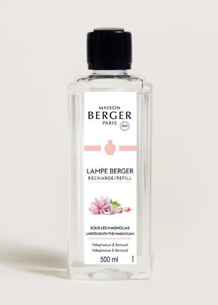 Sous Les Magnolias - Lampe Berger Duft 500 ml Sous Les Magnolias - Lampe Berger Duft 500 ml