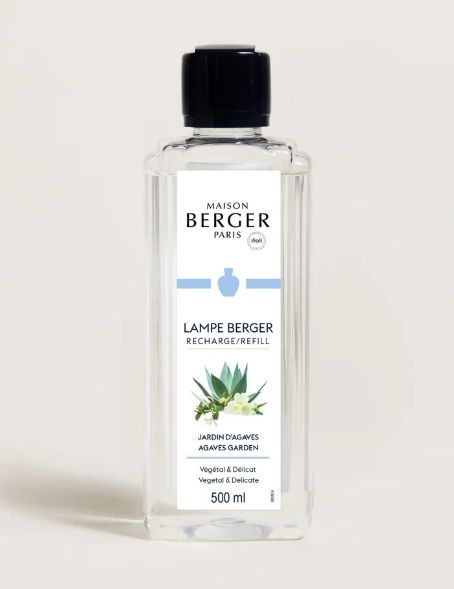 Jardin d'Agaves - Lampe Berger Duft 500 ml Jardin d'Agaves - Lampe Berger Duft 500 ml