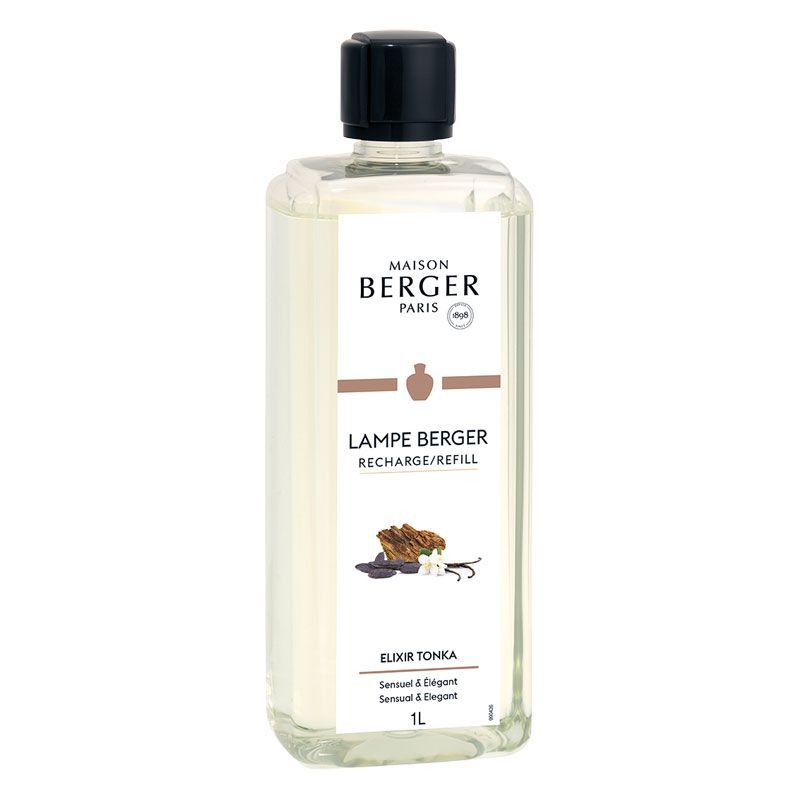 Elixir Tonka - Lampe Berger Duft 500 ml Elixir Tonka - Lampe Berger Duft 500 ml