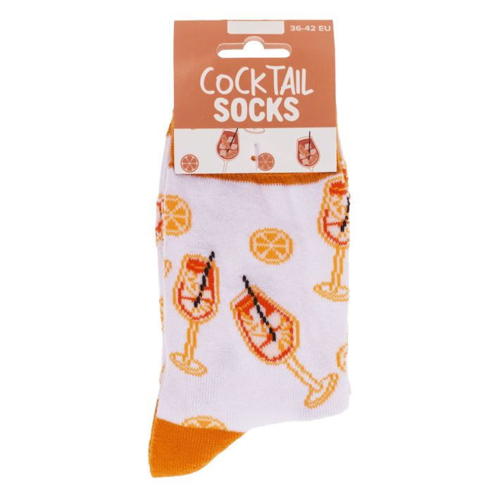 Cocktail Socken, Grösse 36-42