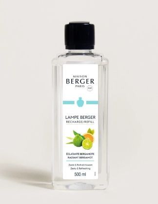 Fruchtige Bergamotte - Lampe Berger Duft 500 ml Fruchtige Bergamotte - Lampe Berger Duft 500 ml