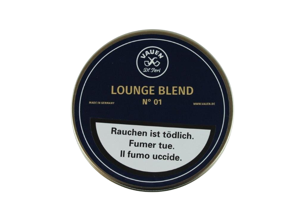 Vauen Lounge Blend, No 01, 50g Dose