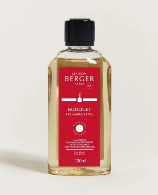 Ersatz Düfte Bouquet ohne Gerüche Küche, 200 ml