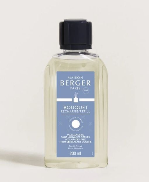 Ersatz Düfte Bouquet ohne Gerüche Waschküche, 200 ml Ersatz Düfte Bouquet ohne Gerüche Waschküche, 200 ml