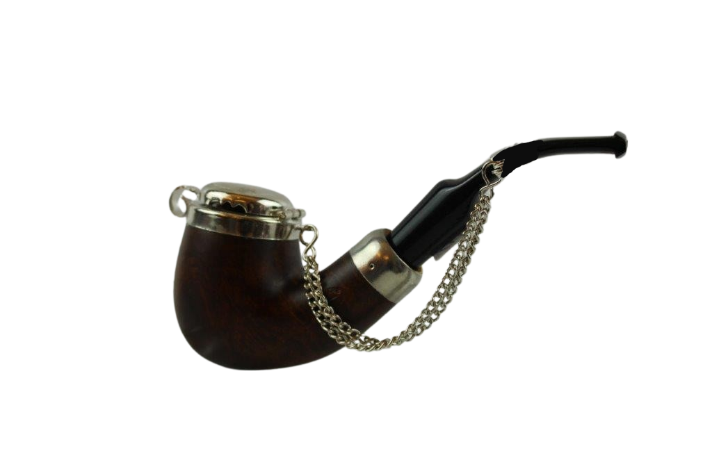 Armellini Pfeife mit Deckel ohne Filter Armellini Pfeife mit Deckel ohne Filter